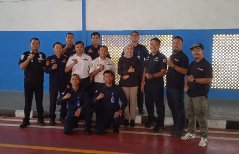Tim Autonomous Indonesia dengan Dinas Perhubungan melakukan kalibrasi rutin