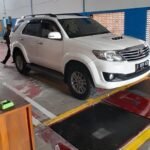 Uji emisi kendaraan bermotor membantu hemat BBM dan kurangi polusi udara